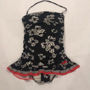 Juicy Couture one pc swim size S